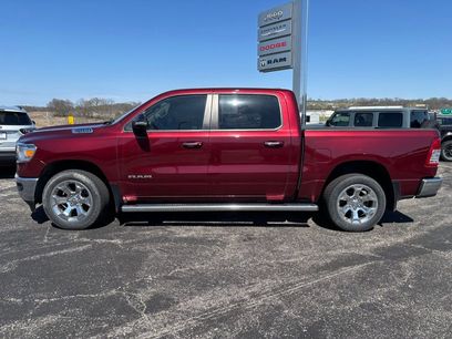 Used 2020 RAM 1500 Big Horn
