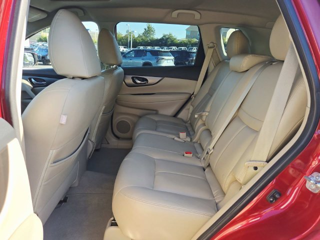 Used 2014 Nissan Rogue S AWD/4WD image 10