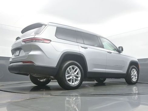 New 2026 Jeep Grand Cherokee L 4WD image 53