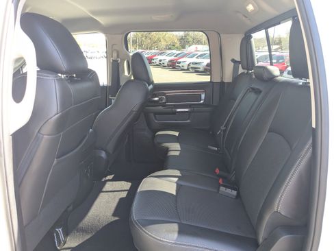 Certified 2017 RAM 2500 Laramie w/ Off Road Package image 13