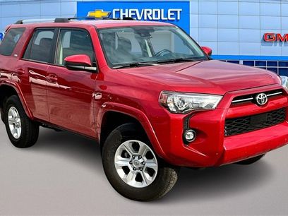 Used 2024 Toyota 4Runner SR5