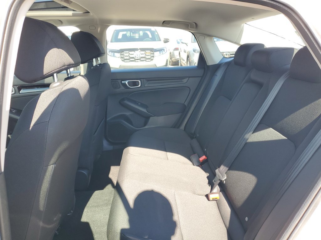 Certified 2024 Honda Civic EX image 11