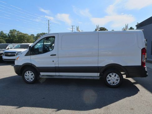 Used 2016 Ford Transit 250 Low Roof w/ Exterior Upgrade Package image 9
