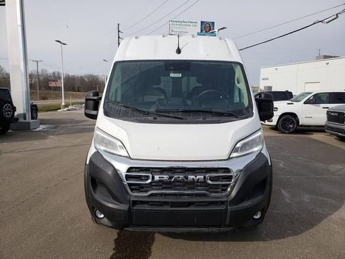 New 2025 RAM ProMaster 1500 w/ Quick Order Package 22G SLT FWD image 3