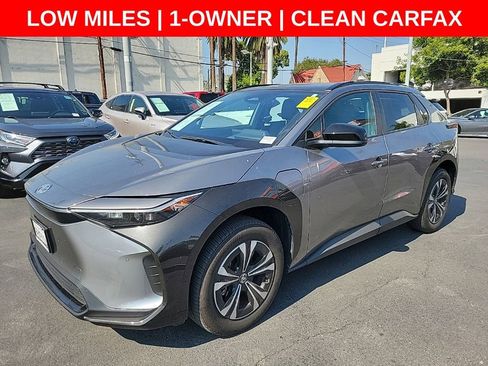 Used 2024 Toyota bZ4X FWD w/ Weather Package image 3