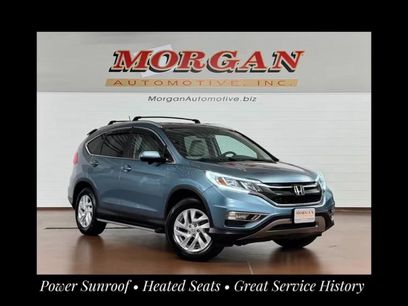 Used 2015 Honda CR-V EX-L