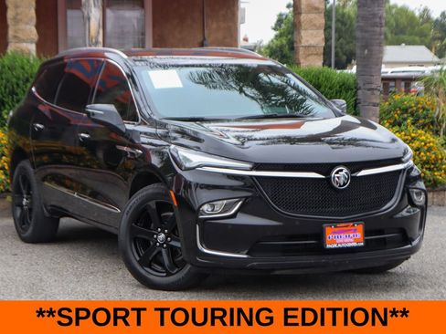 Used 2024 Buick Enclave Essence w/ Sport Touring Edition FWD image 2
