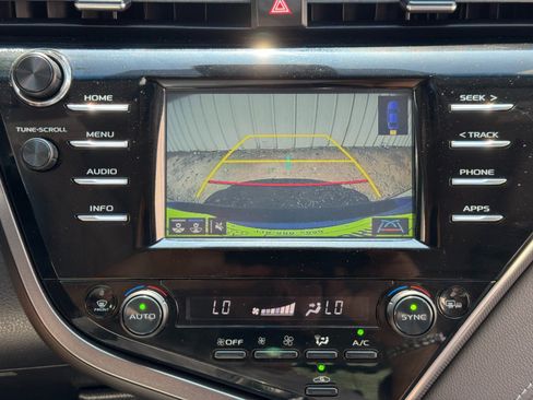 Used 2018 Toyota Camry XSE w/ Protection Package (Q2) FWD image 25