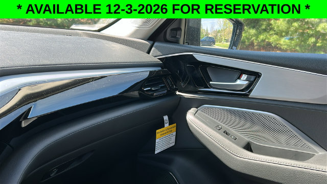Used 2026 Acura MDX FWD image 19