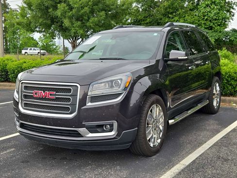 Used 2017 GMC Acadia Limited SLT FWD image 3