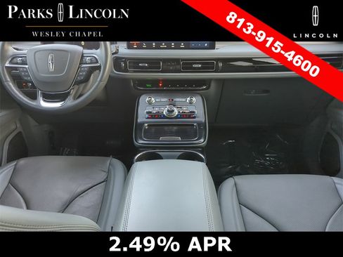 Certified 2021 Lincoln Nautilus Reserve image 13