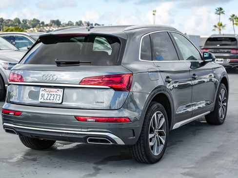 Used 2024 Audi Q5 2.0T Premium Plus image 6