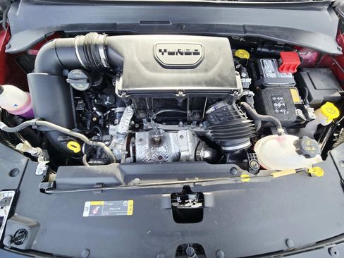 Used 2024 Jeep Compass Limited w/ Elite Group image 17