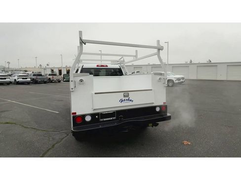 New 2026 Chevrolet Silverado 2500 W/T w/ WT Convenience Package RWD image 10