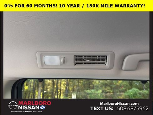 New 2025 Nissan Pathfinder SL w/ Cargo Package image 25