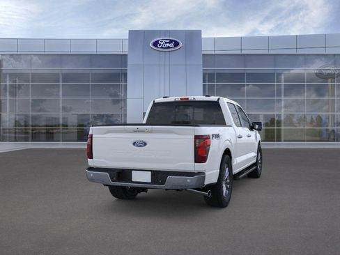 New 2025 Ford F150 XLT w/ Equipment Group 303A High AWD/4WD image 9