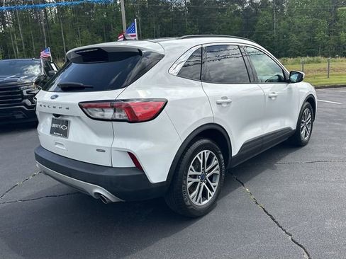 Used 2021 Ford Escape SEL w/ Technology Package FWD image 8