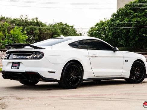 Used 2020 Ford Mustang GT w/ GT Performance Package RWD image 31