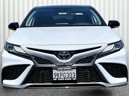 Used 2024 Toyota Camry XSE w/ Navigation Package FWD image 22
