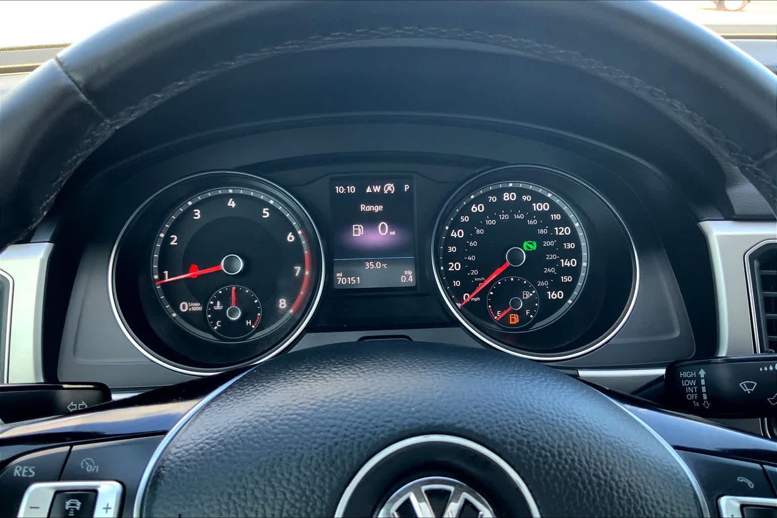 Used 2018 Volkswagen Atlas SE FWD image 25