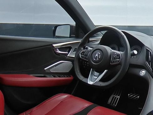 Used 2024 Acura RDX A-Spec w/ Advance Package AWD/4WD image 22