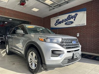 Used 2022 Ford Explorer XLT