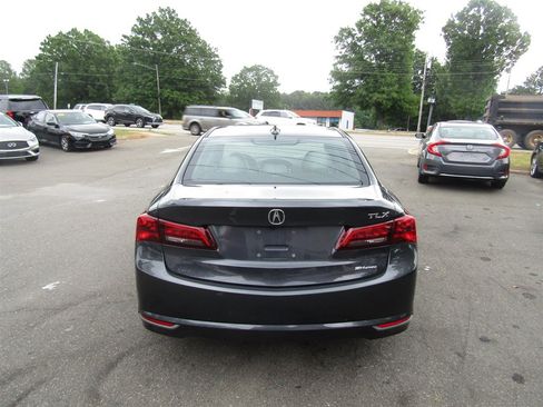 Used 2016 Acura TLX V6 SH-AWD w/ Technology Pkg image 6