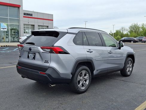 Used 2023 Toyota RAV4 XLE w/ Convenience Package AWD/4WD image 6