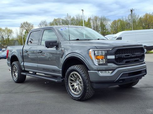 Used 2021 Ford F150 XLT w/ Equipment Group 302A High AWD/4WD image 3