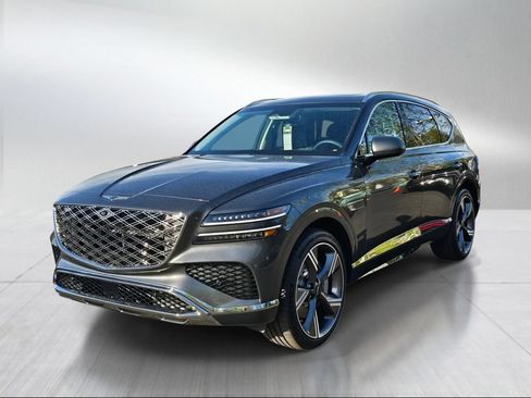 New 2026 Genesis GV80 3.5T Prestige AWD/4WD image 7