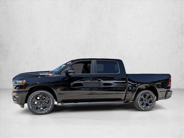 New 2026 RAM 1500 Big Horn AWD/4WD image 5