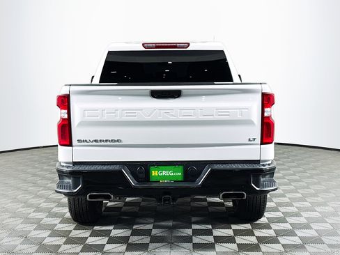 Used 2024 Chevrolet Silverado 1500 LT Trail Boss w/ Protection Package image 8