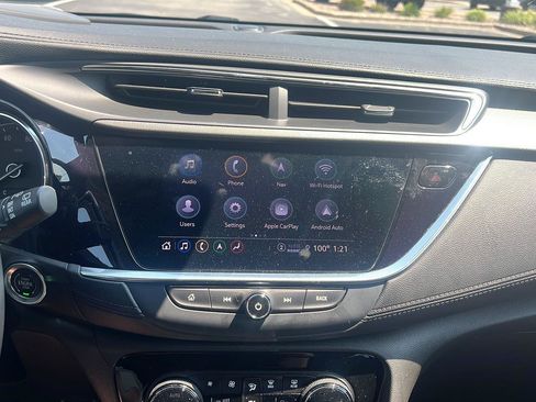 Used 2021 Buick Encore GX Select w/ Advanced Technology Package AWD/4WD image 21