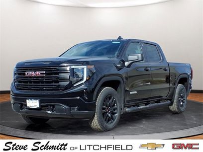 New 2026 GMC Sierra 1500 Elevation w/ Elevation Select Package