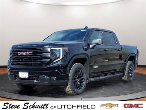 New 2026 GMC Sierra 1500 Elevation w/ Elevation Select Package image 1