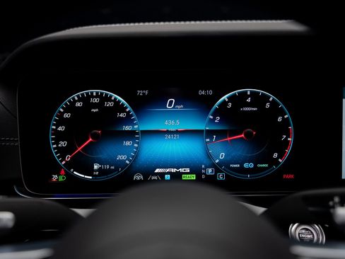 Used 2023 Mercedes-Benz AMG GT 53 image 53