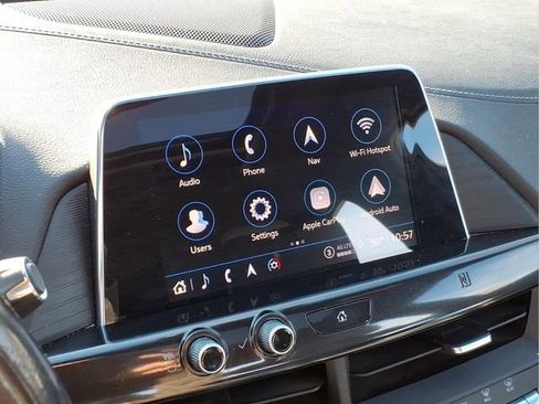 Used 2021 Cadillac CT4 Luxury w/ Sun And Sound Package image 24