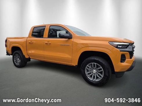 New 2026 Chevrolet Colorado LT w/ LT Convenience Package image 10