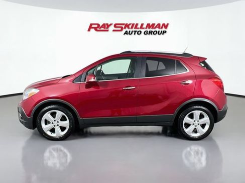 Used 2015 Buick Encore Leather FWD image 4