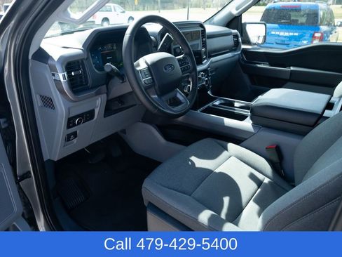 Used 2025 Ford F150 XLT w/ Equipment Group 301A Standard AWD/4WD image 17