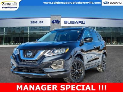Used 2019 Nissan Rogue S w/ Special Edition Package