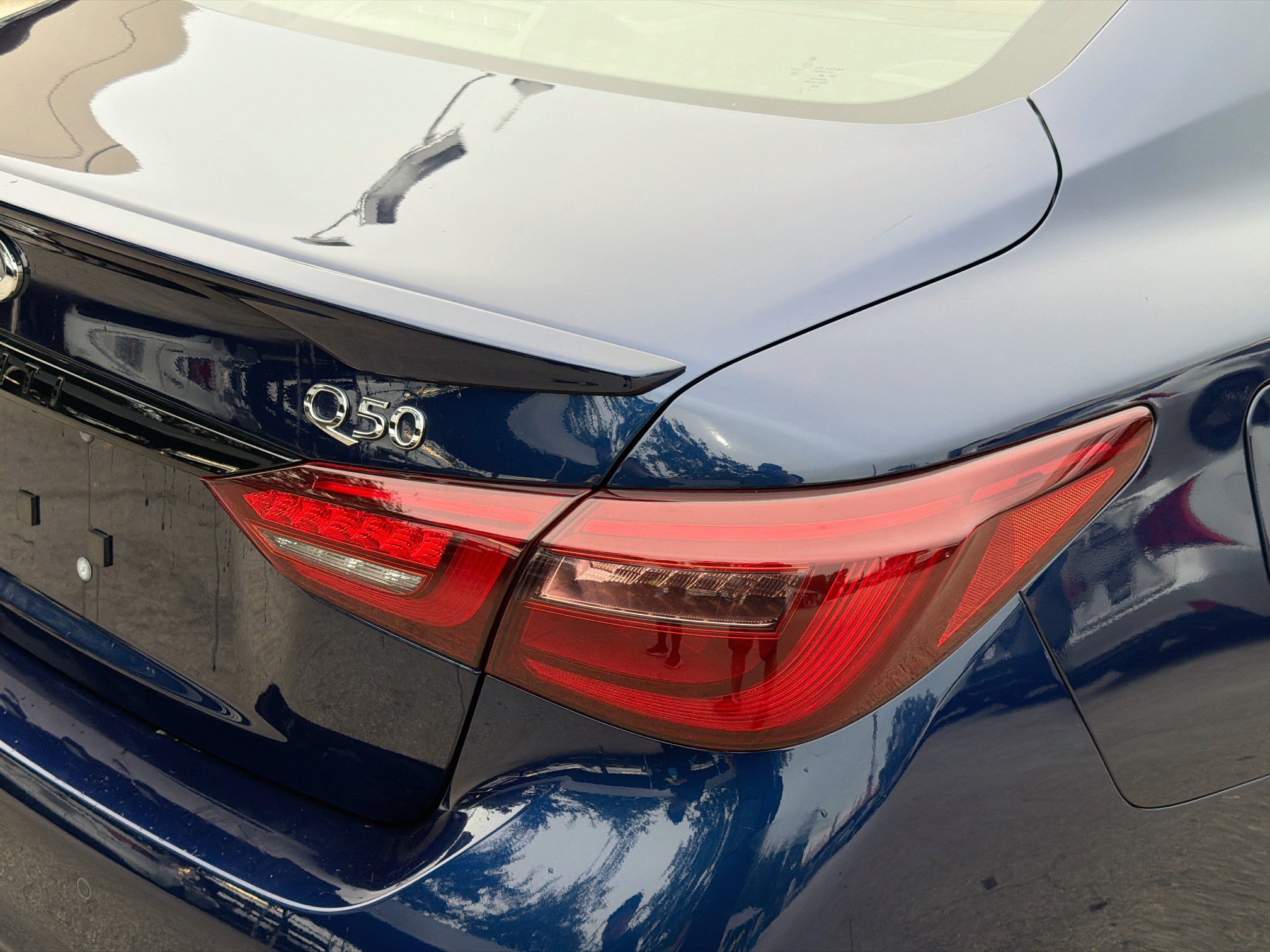 Used 2023 INFINITI Q50 Sensory RWD image 27
