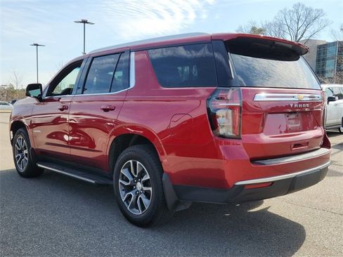 Used 2024 Chevrolet Tahoe LT w/ Luxury Package image 6