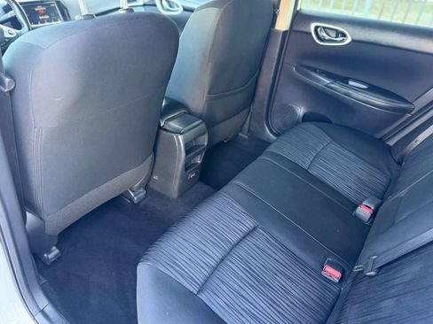 Used 2019 Nissan Sentra SV FWD image 23