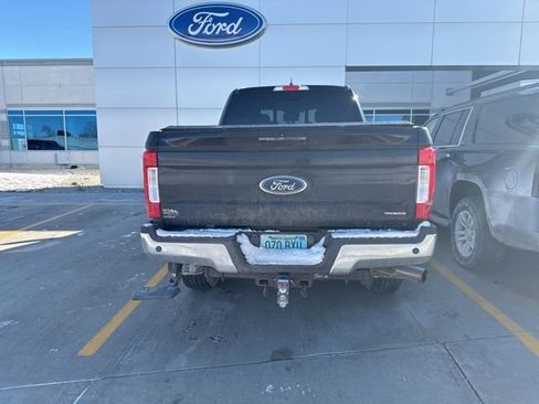 Used 2017 Ford F250 Lariat w/ Lariat Ultimate Package image 7
