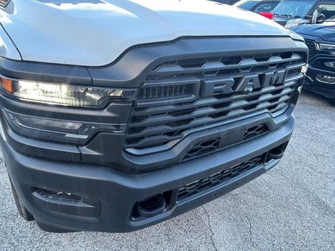 New 2025 RAM 3500 Tradesman image 14