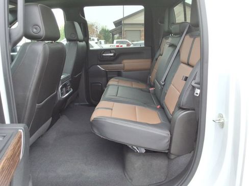 Used 2020 Chevrolet Silverado 2500 High Country w/ Z71 Off-Road Package image 20