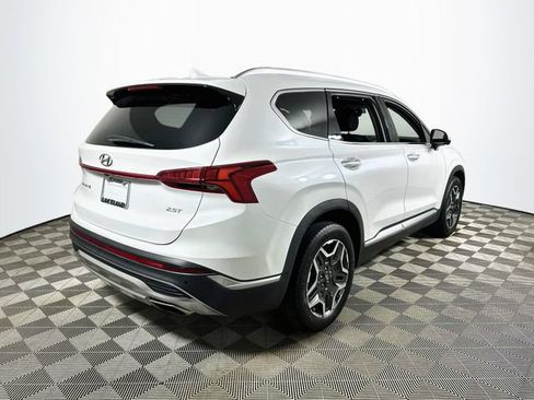 Used 2022 Hyundai Santa Fe Limited FWD image 3