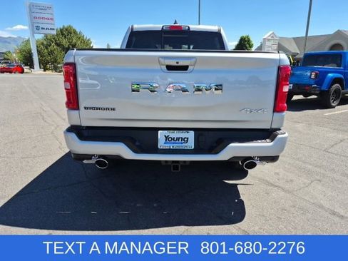 New 2026 RAM 1500 4x4 Crew Cab image 4