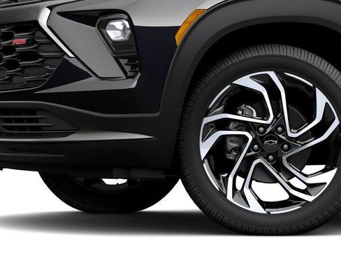 New 2025 Chevrolet TrailBlazer RS w/ Convenience Package image 40